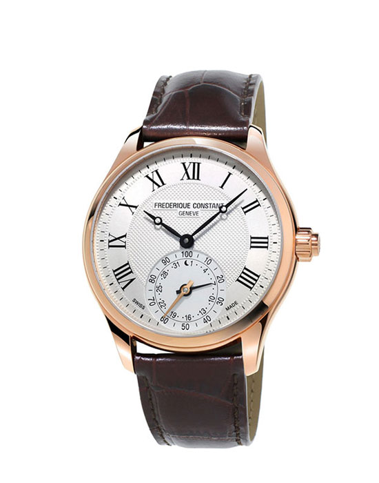 Часы Frederique Constant Horological Smartwatch FC-285MC5B4